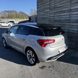 DS DS5 2.0 HDi 16V FAP - 160  BERLINE Sport Chic PHASE 1 Brive-la-Gaillarde