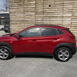 Hyundai Kona 1.6 CRDi Hybrid 48V - 136 - BV DCT  Intuitive PHASE 2 Brive-la-Gaillarde