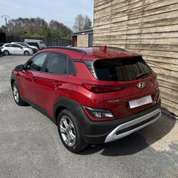 Hyundai Kona 1.6 CRDi Hybrid 48V - 136 - BV DCT  Intuitive PHASE 2 Brive-la-Gaillarde