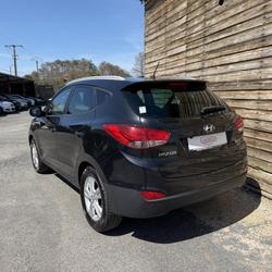 Hyundai ix35 1.7 CRDI FAP - 115 Pack Edition PHASE 1 Brive-la-Gaillarde
