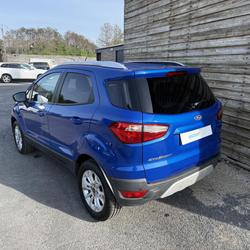 Ford Ecosport 1.5 TDCi - 95  Titanium PHASE 1 Brive-la-Gaillarde