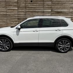 Volkswagen Tiguan 2.0 16V TDI BlueMotion - 150  2016 Confortline Business PHASE 1 Brive-la-Gaillarde