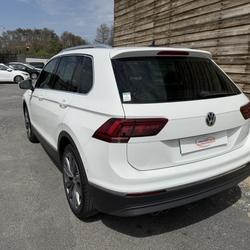 Volkswagen Tiguan 2.0 16V TDI BlueMotion - 150  2016 Confortline Business PHASE 1 Brive-la-Gaillarde