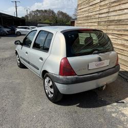 Renault Clio 2 1.9 D - 65 Brive-la-Gaillarde