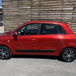 Renault Twingo 3 1.0 SCe - 70 E6C Bo&icirc;te courte  III BERLINE Life 2 PHASE 1 Brive-la-Gaillarde