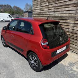Renault Twingo 3 1.0 SCe - 70 E6C Bo&icirc;te courte  III BERLINE Life 2 PHASE 1 Brive-la-Gaillarde