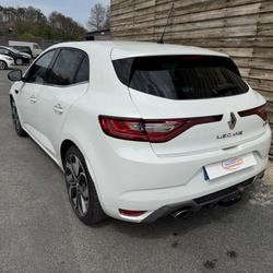 Renault Megane 4 M&eacute;gane 1.2 Energy TCe - 130  IV BERLINE GT Line 18\' PHASE 1 Brive-la-Gaillarde