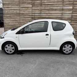 Toyota Aygo 1.0 VVT-i  In PHASE 2 Brive-la-Gaillarde