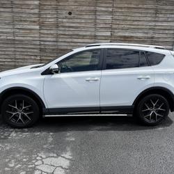 Toyota RAV4 143 D-4D 4x2  2013 Design PHASE 2 Brive-la-Gaillarde