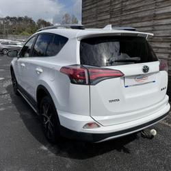 Toyota RAV4 143 D-4D 4x2  2013 Design PHASE 2 Brive-la-Gaillarde