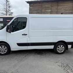 Renault Master Grand Confort F3500 L1H1 2.3 dCi - 150 - BV Quickshift 6  III FOURGON Fourgon L1H1 Traction P Brive-la-Gaillarde