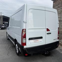 Renault Master Grand Confort F3500 L1H1 2.3 dCi - 150 - BV Quickshift 6  III FOURGON Fourgon L1H1 Traction P Brive-la-Gaillarde