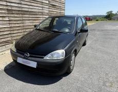 Opel Corsa Brive-la-Gaillarde