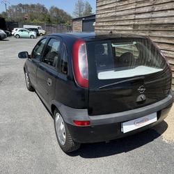 Opel Corsa 1.2i 16V - Boite auto Easytronic  Comfort PHASE 1 Brive-la-Gaillarde