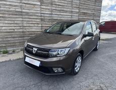 Dacia Sandero Brive-la-Gaillarde