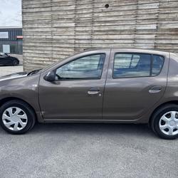 Dacia Sandero 0.9 TCe - 90  II  Ambiance PHASE 2 Brive-la-Gaillarde