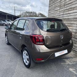 Dacia Sandero 0.9 TCe - 90  II  Ambiance PHASE 2 Brive-la-Gaillarde