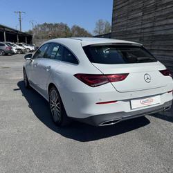 Mercedes CLA Shooting Brake CLA 200 d - BV 8G-DCT  SHOOTING BRAKE - BM 118 Edition 1 PHASE 1 Brive-la-Gaillarde