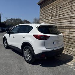 Mazda CX-5 CX-5 2.2 Skyactiv-D - 150 CX-5 El&eacute;gance PHASE 2 Brive-la-Gaillarde