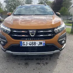Dacia Sandero 1.0 TCE 90CH STEPWAY CONFORT -22 Alen&ccedil;on