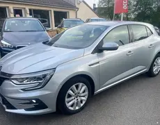 Renault Megane 4 Alençon