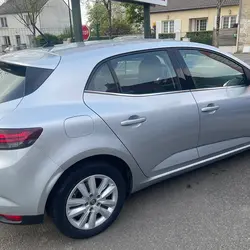 Renault Megane 4 1.3 TCE 140CH FAP BUSINESS EDC -21B Alen&ccedil;on