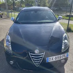 Alfa Romeo Giulietta 1.6 JTDM 105CH DISTINCTIVE STOP&START Alen&ccedil;on