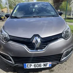 Renault Captur 1.5 DCI 90CH ENERGY INTENS ECO&sup2; Alen&ccedil;on