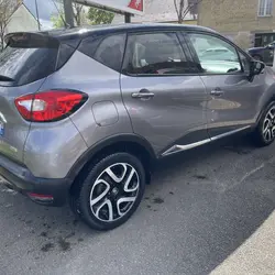 Renault Captur 1.5 DCI 90CH ENERGY INTENS ECO&sup2; Alen&ccedil;on
