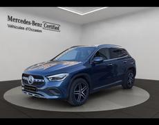 Mercedes GLA Cerisé