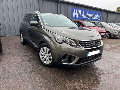 Peugeot 5008 - 1.6 BLUEHDI 120CH ACTIVE BUSINESS S&S EAT6 - 11 490 €