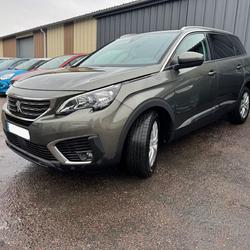 Peugeot 5008 1.6 BLUEHDI 120CH ACTIVE BUSINESS S&S EAT6 occasion - Bretteville-sur-Odon - photo 2/8