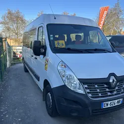 Autres Renault F3500 2.3 DCI 145CH 17 PLACES Alen&ccedil;on