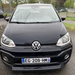 Volkswagen UP 1.0 90CH HIGH UP! 5P Alen&ccedil;on