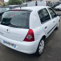 Renault Clio Campus 2 1.5 DCI 65CH CAMPUS.COM 5P Alen&ccedil;on
