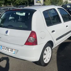 Renault Clio Campus 2 1.5 DCI 65CH CAMPUS.COM 5P Alen&ccedil;on