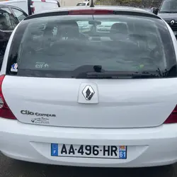 Renault Clio Campus 2 1.5 DCI 65CH CAMPUS.COM 5P Alen&ccedil;on