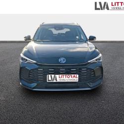 MG ZS Hybrid+ 197ch Luxury Mouilleron-le-Captif