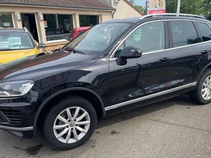 Volkswagen Touareg - 3.0 V6 TDI 262CH BLUEMOTION TECHNOLOGY CARAT 4MOTION TIPTRONIC - 19 590 €