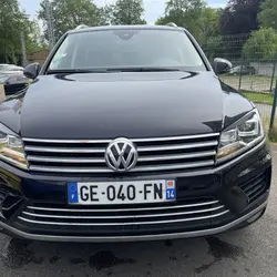 Volkswagen Touareg 3.0 V6 TDI 262CH BLUEMOTION TECHNOLOGY CARAT 4MOTION TIPTRONIC Alen&ccedil;on