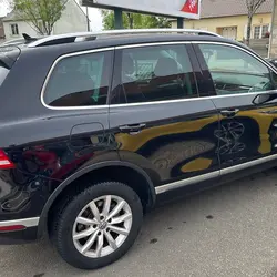 Volkswagen Touareg 3.0 V6 TDI 262CH BLUEMOTION TECHNOLOGY CARAT 4MOTION TIPTRONIC Alen&ccedil;on