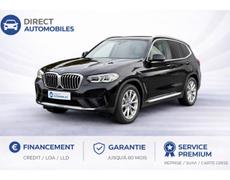 BMW X3 La Richardais
