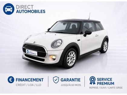 Mini Mini - 1.5i - 136 Cooper, entretien Mini - 10 990 €