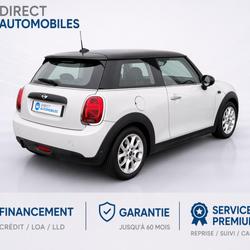 Mini Mini 1.5i - 136 Cooper, entretien Mini La Richardais