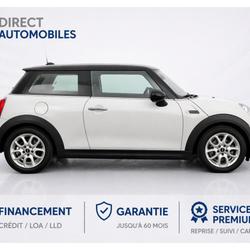 Mini Mini 1.5i - 136 Cooper, entretien Mini La Richardais