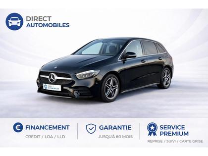Mercedes Classe B - B 180 d 7G-DCT Progressive Line - 18 990 €