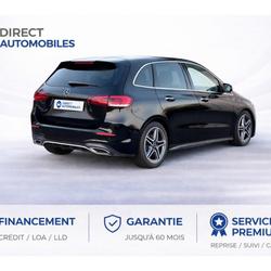 Mercedes Classe B B 180 d 7G-DCT Progressive Line La Richardais