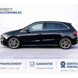 Mercedes Classe B B 180 d 7G-DCT Progressive Line La Richardais