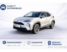Toyota Yaris Cross La Richardais