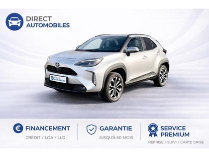 Toyota Yaris Cross - Hybrid 116h CVT Design - 22 490 €